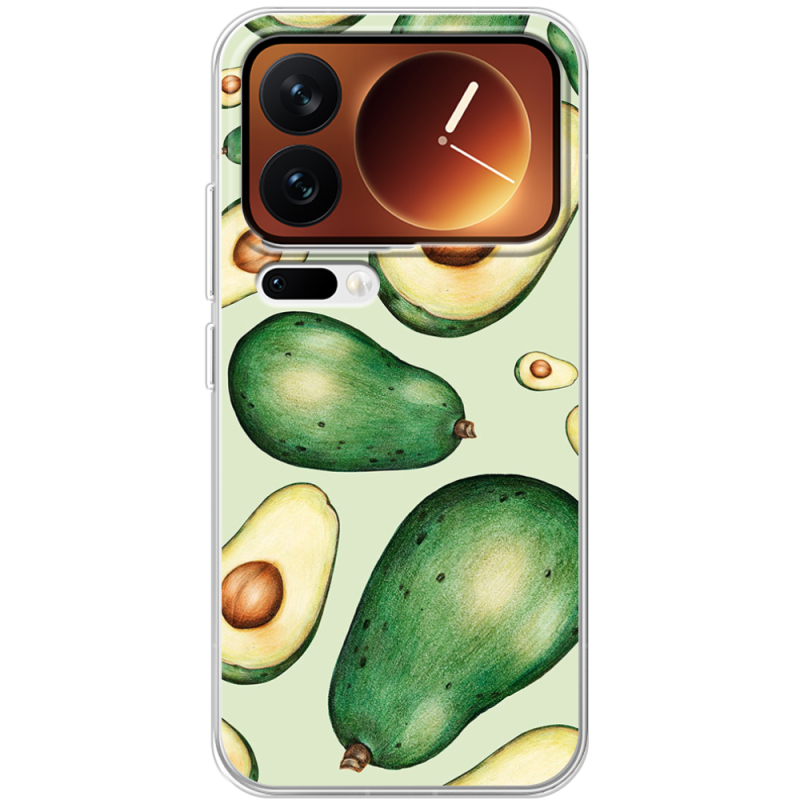 Чохол BoxFace Xiaomi 17 Pro 