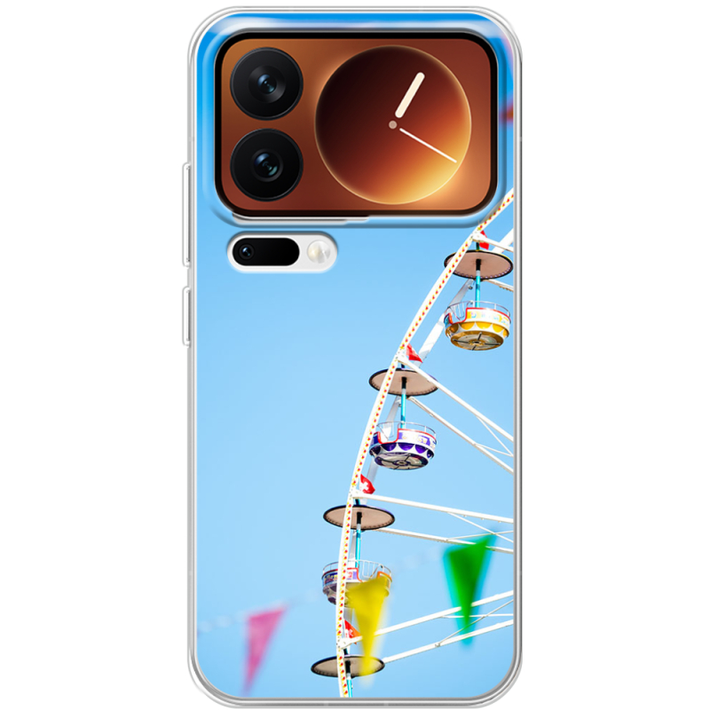 Чохол BoxFace Xiaomi 17 Pro 