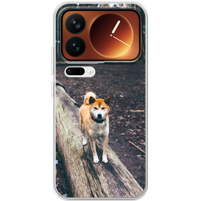 Чохол BoxFace Xiaomi 17 Pro 