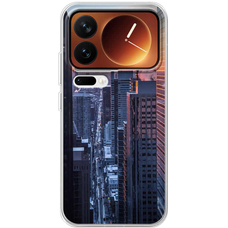 Чохол BoxFace Xiaomi 17 Pro 