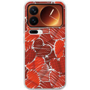 Чохол BoxFace Xiaomi 17 Pro Heart Strings