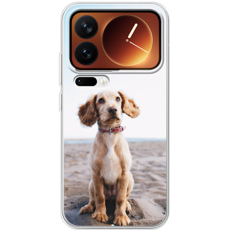 Чохол BoxFace Xiaomi 17 Pro 