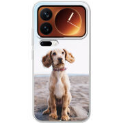 Чохол BoxFace Xiaomi 17 Pro 