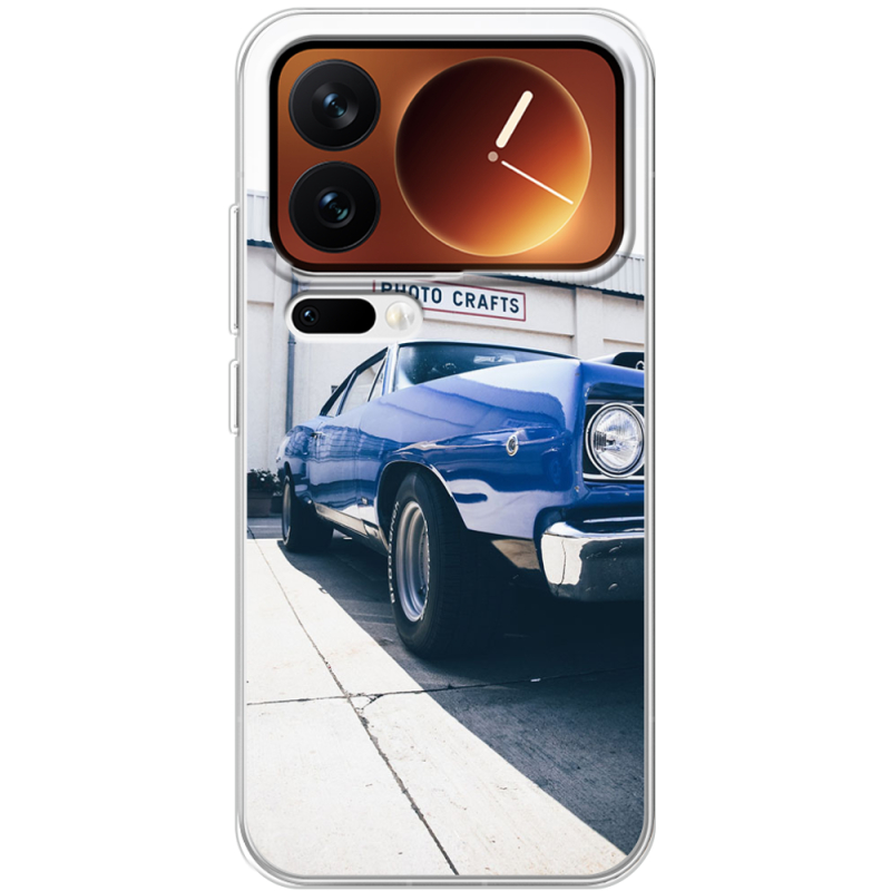 Чохол BoxFace Xiaomi 17 Pro 