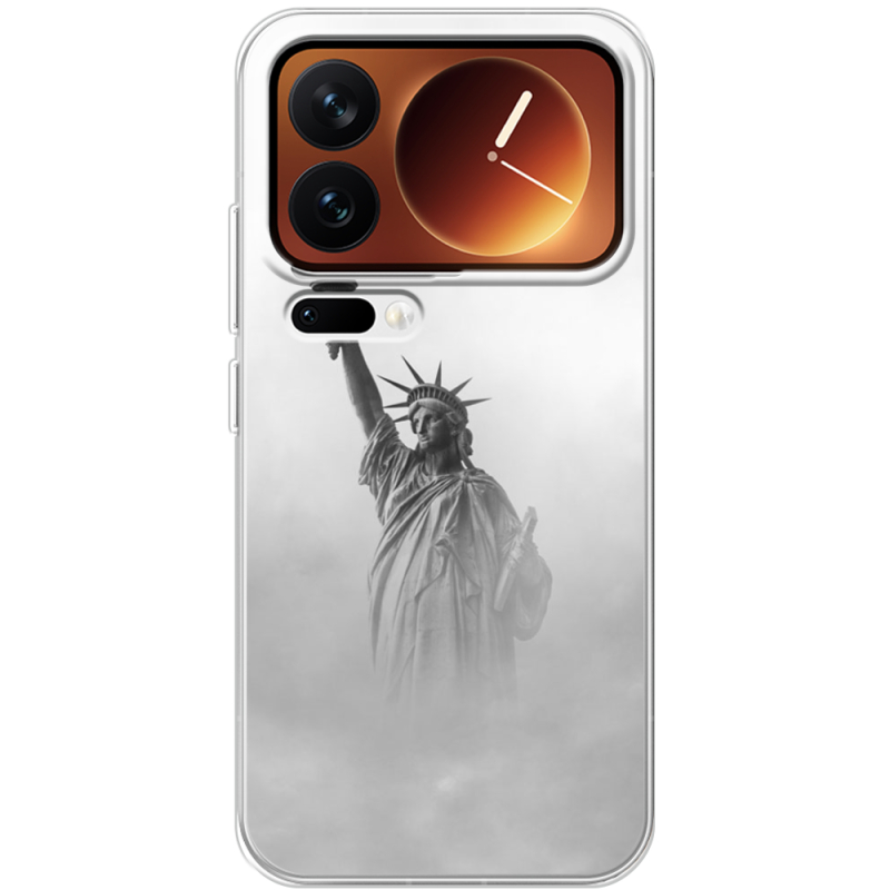 Чохол BoxFace Xiaomi 17 Pro 