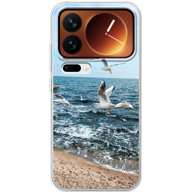 Чохол BoxFace Xiaomi 17 Pro 