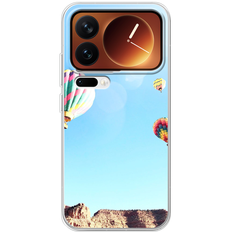 Чохол BoxFace Xiaomi 17 Pro 