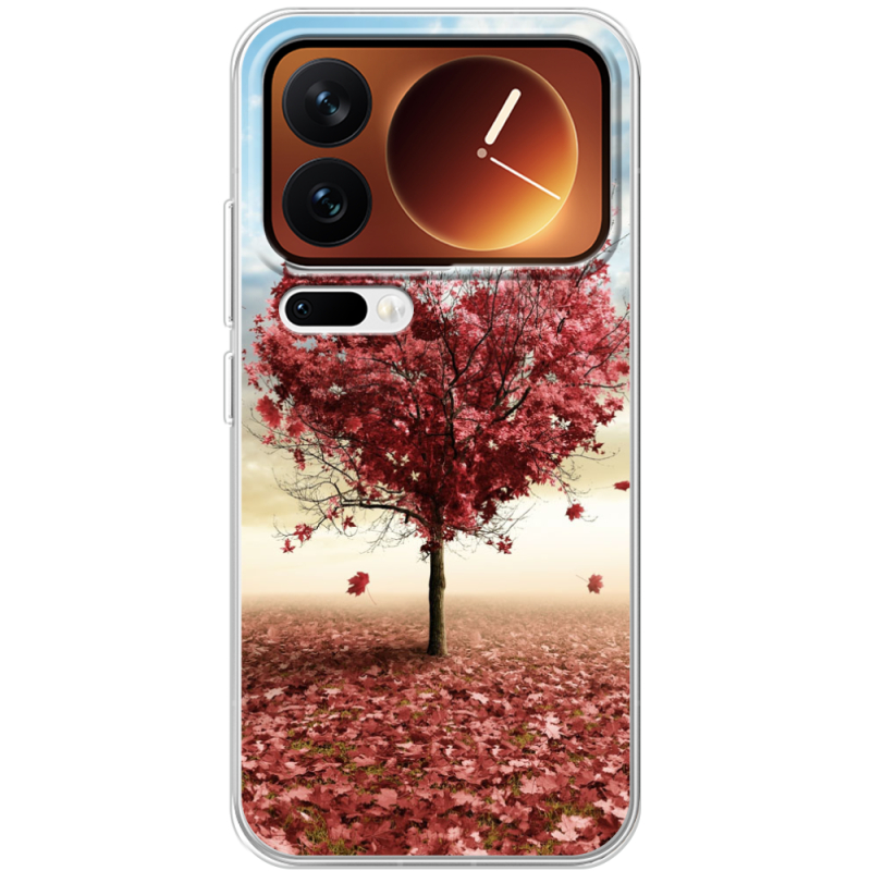 Чохол BoxFace Xiaomi 17 Pro Tree of Love