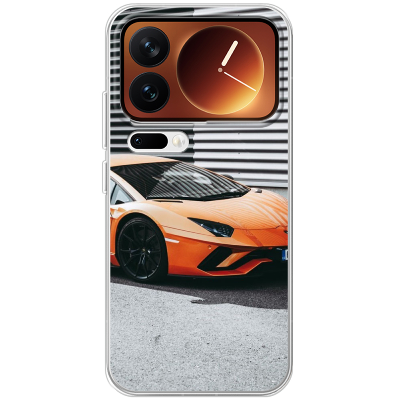 Чохол BoxFace Xiaomi 17 Pro 