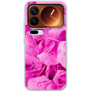 Чохол BoxFace Xiaomi 17 Pro Pink Flowers