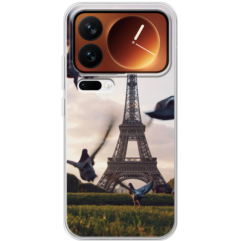 Чохол BoxFace Xiaomi 17 Pro 