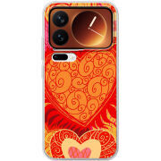 Чохол BoxFace Xiaomi 17 Pro Warm Hearts