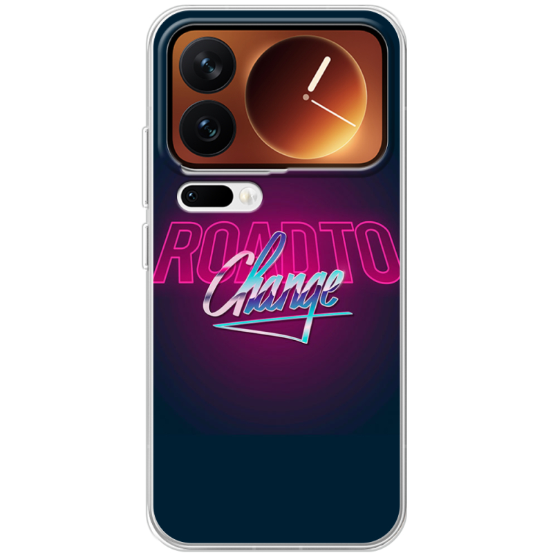 Чохол BoxFace Xiaomi 17 Pro 