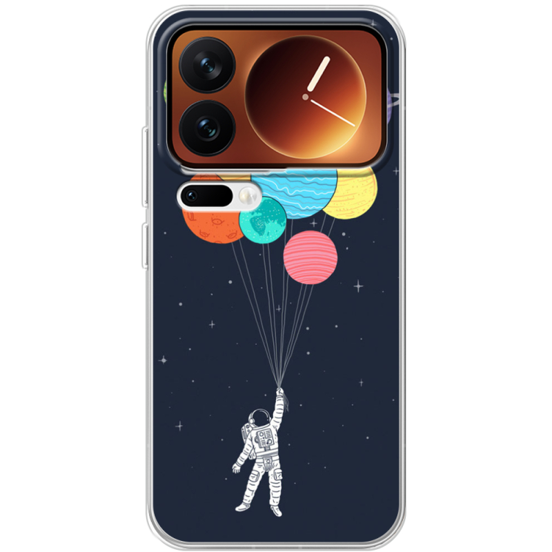 Чохол BoxFace Xiaomi 17 Pro 