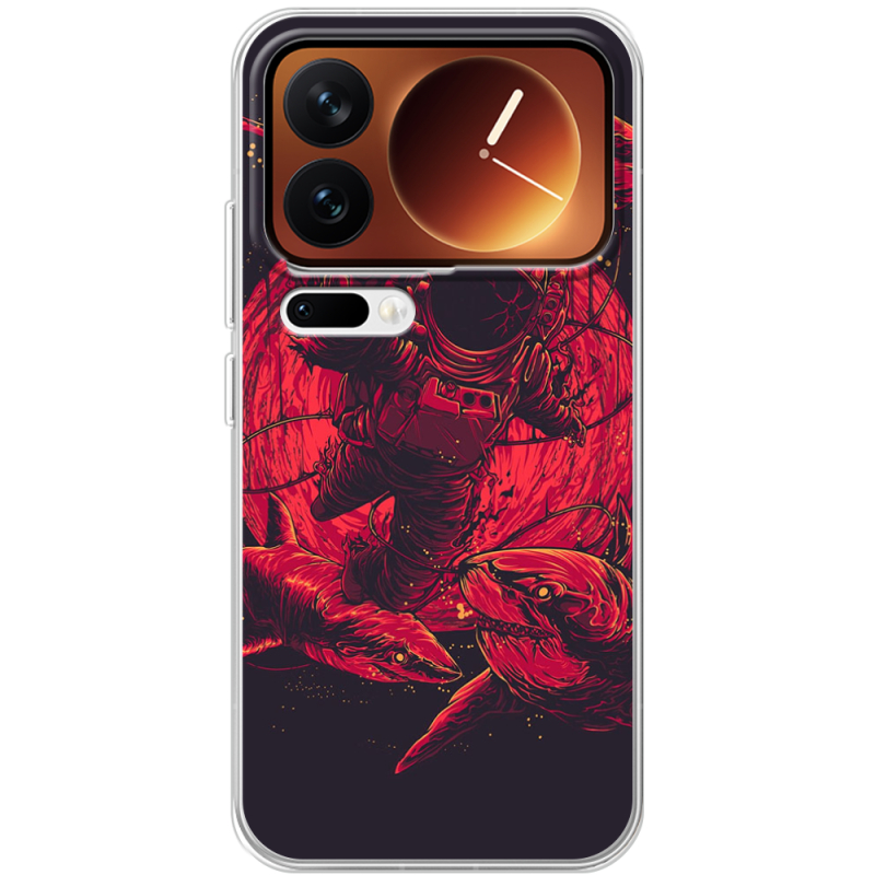 Чохол BoxFace Xiaomi 17 Pro 