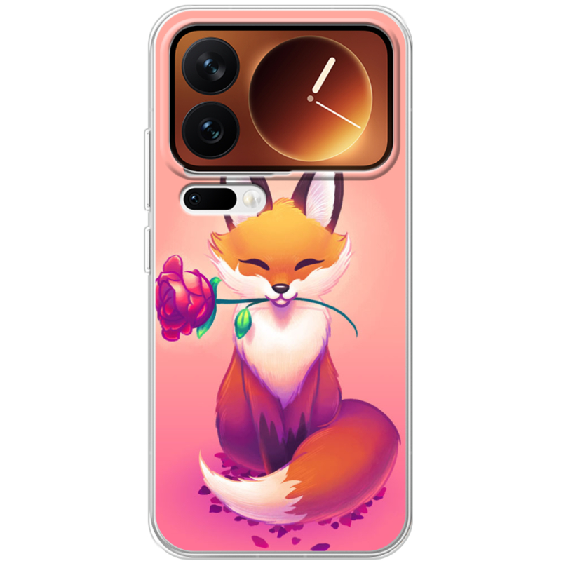 Чохол BoxFace Xiaomi 17 Pro Cutie Fox