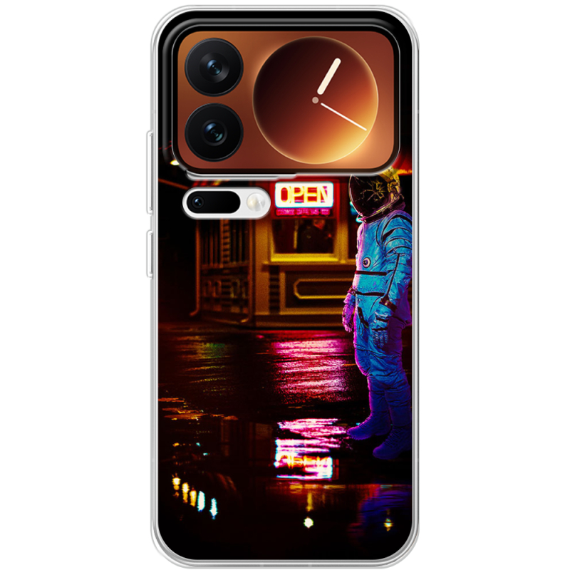 Чохол BoxFace Xiaomi 17 Pro 