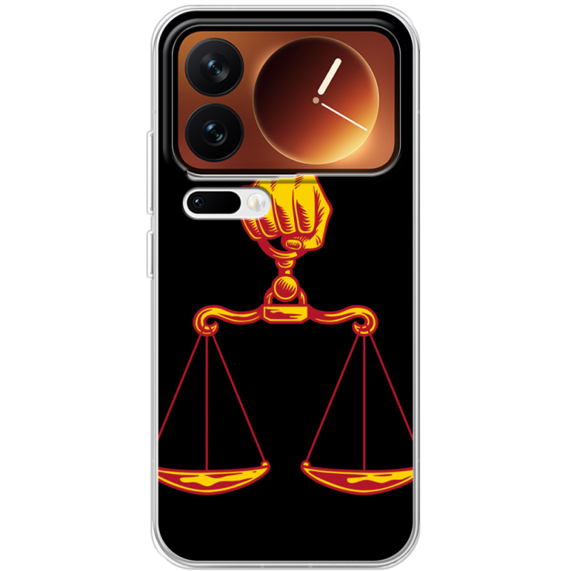 Чохол BoxFace Xiaomi 17 Pro 