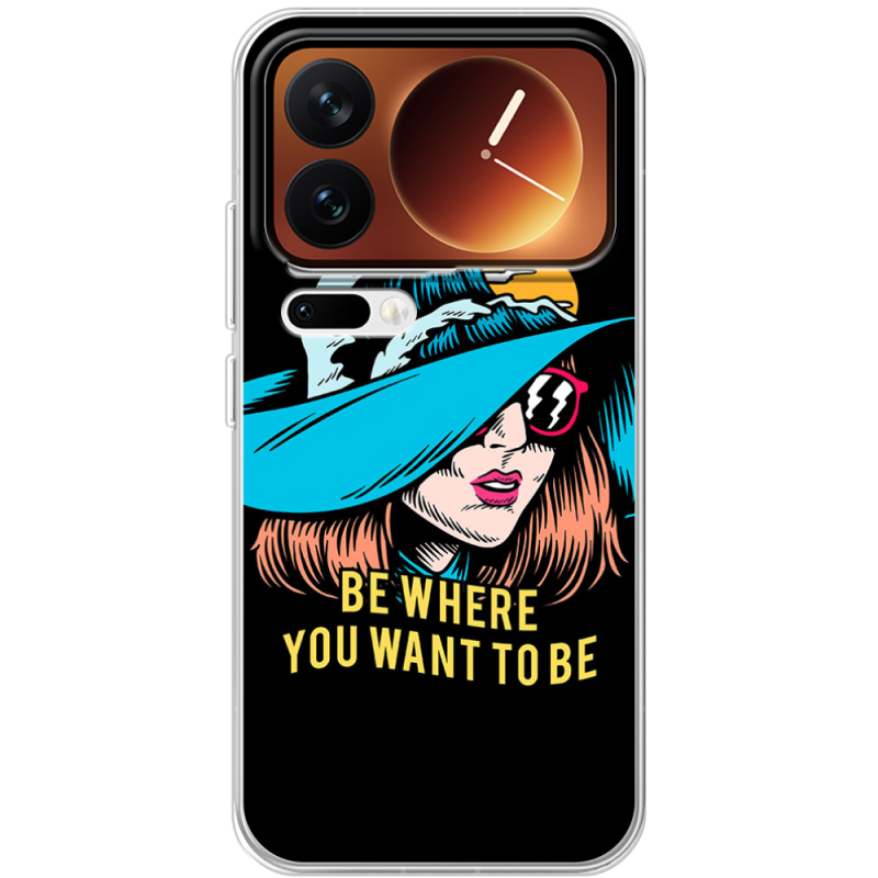 Чохол BoxFace Xiaomi 17 Pro 