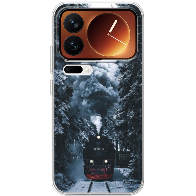 Чохол BoxFace Xiaomi 17 Pro 