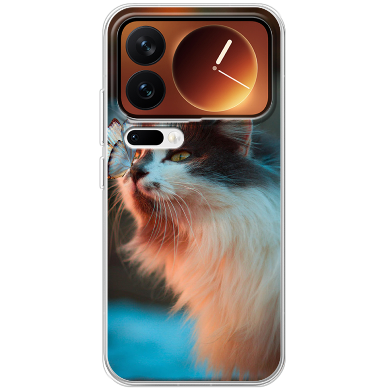 Чохол BoxFace Xiaomi 17 Pro 