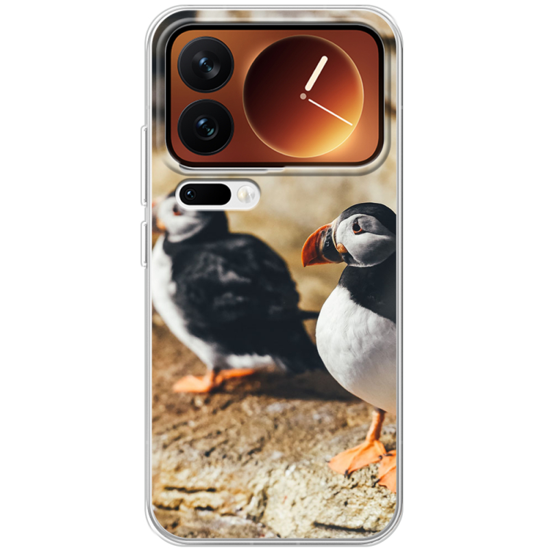 Чохол BoxFace Xiaomi 17 Pro 