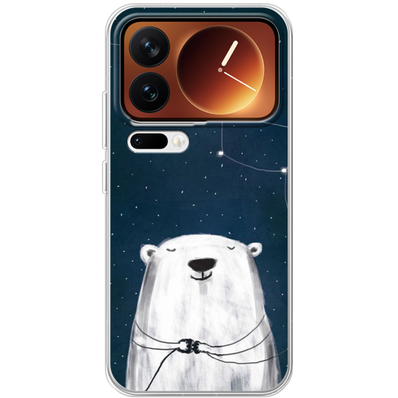 Чохол BoxFace Xiaomi 17 Pro Ты мой космос