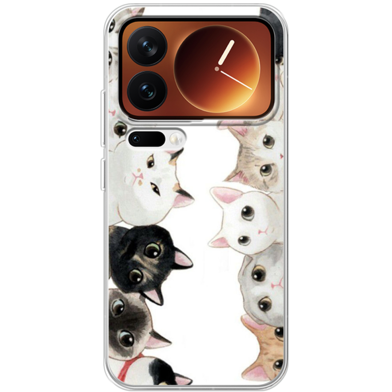 Чохол BoxFace Xiaomi 17 Pro 