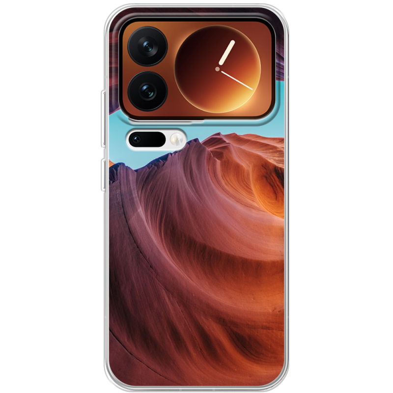 Чохол BoxFace Xiaomi 17 Pro 