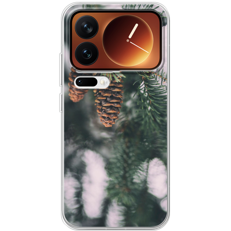 Чохол BoxFace Xiaomi 17 Pro 