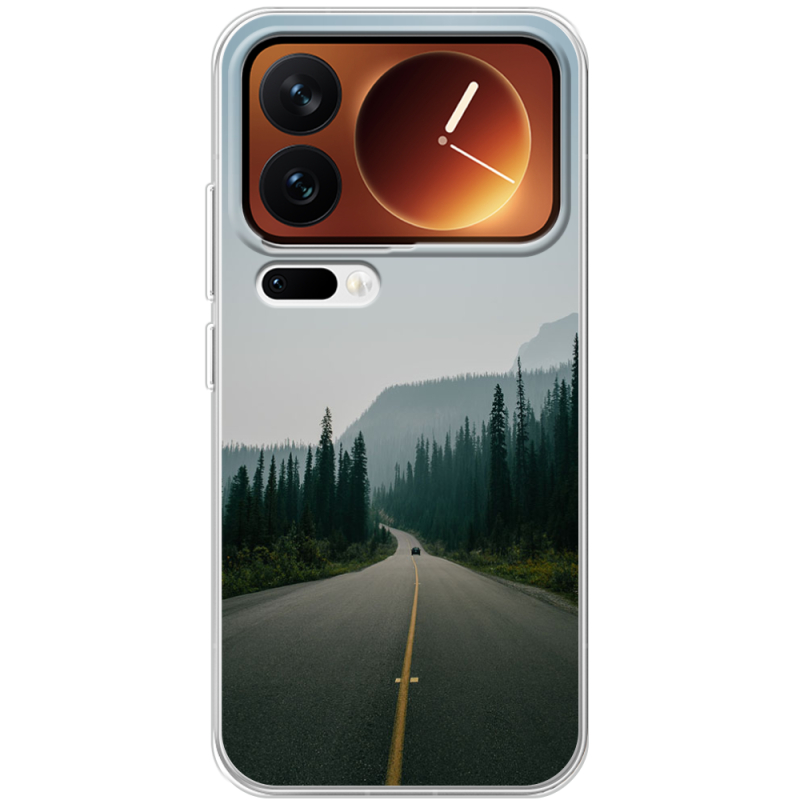 Чохол BoxFace Xiaomi 17 Pro 