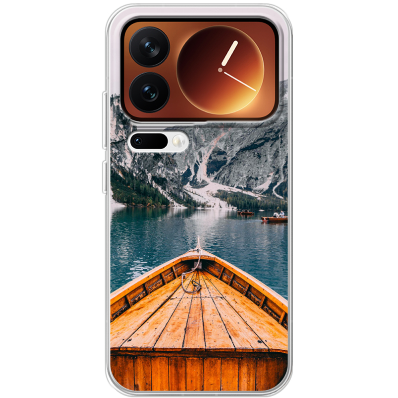 Чохол BoxFace Xiaomi 17 Pro 