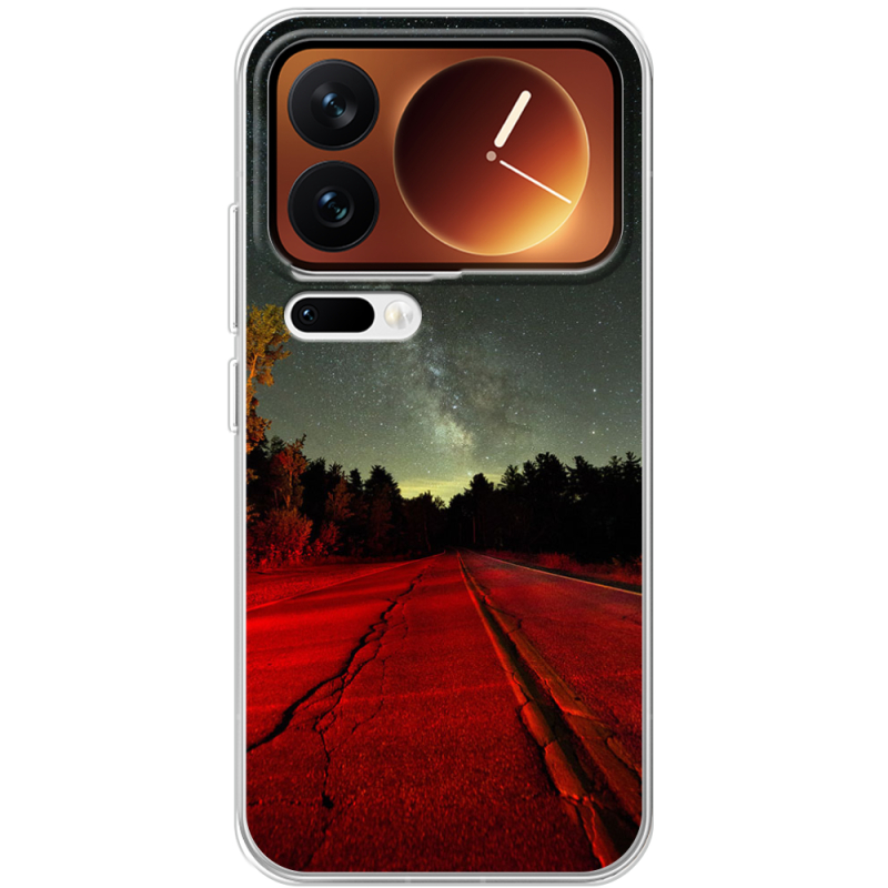 Чохол BoxFace Xiaomi 17 Pro 