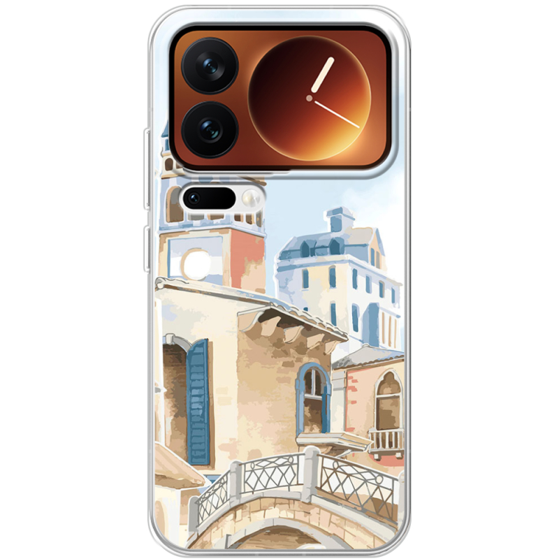 Чохол BoxFace Xiaomi 17 Pro 