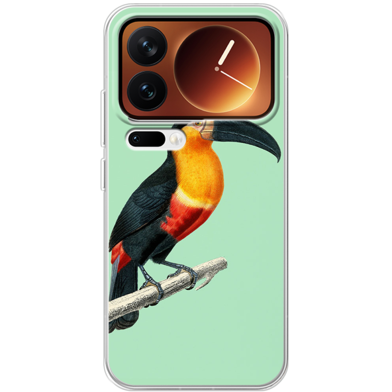 Чохол BoxFace Xiaomi 17 Pro 