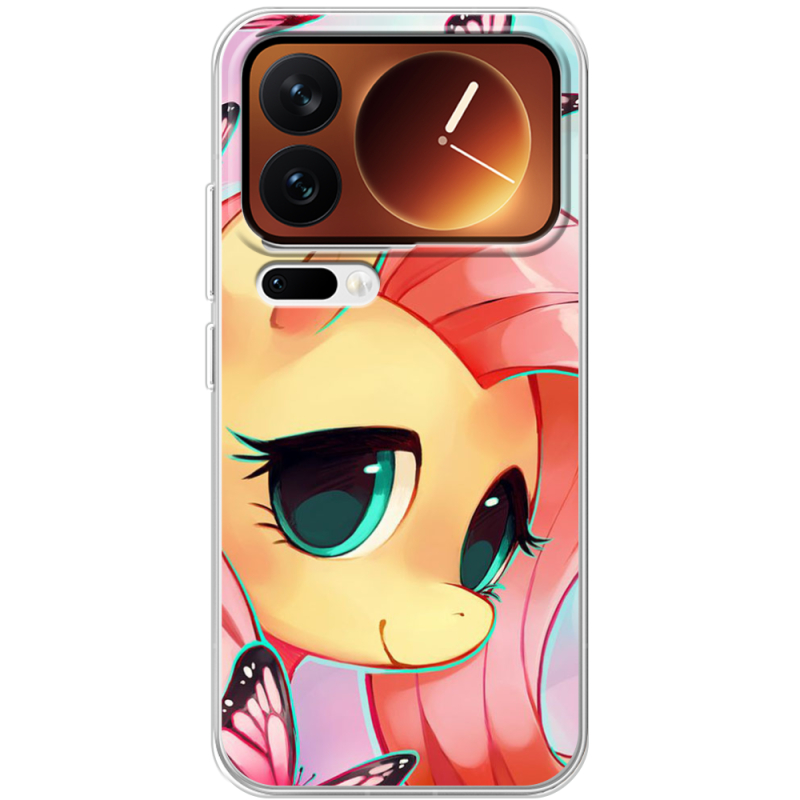Чохол BoxFace Xiaomi 17 Pro My Little Pony Fluttershy