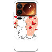 Чохол BoxFace Xiaomi 17 Pro Mumintroll