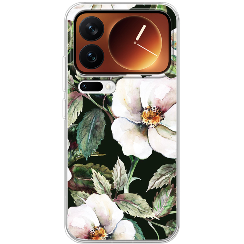Чохол BoxFace Xiaomi 17 Pro Blossom Roses