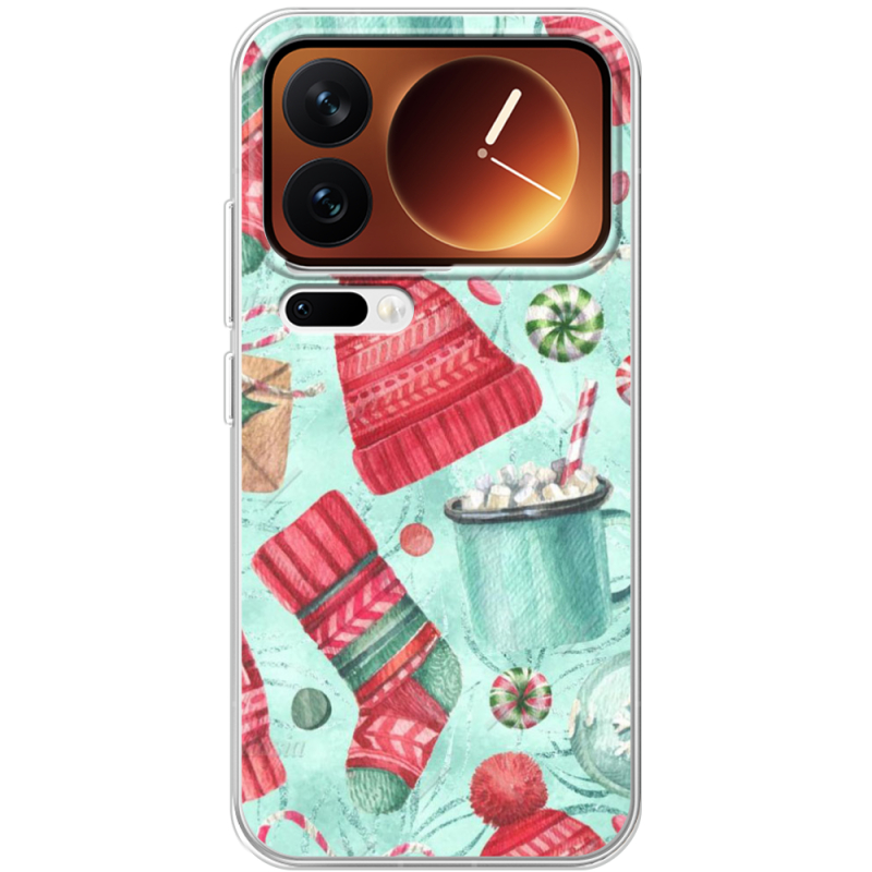 Чохол BoxFace Xiaomi 17 Pro 