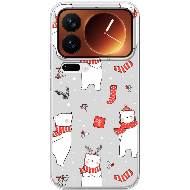 Чохол BoxFace Xiaomi 17 Pro 