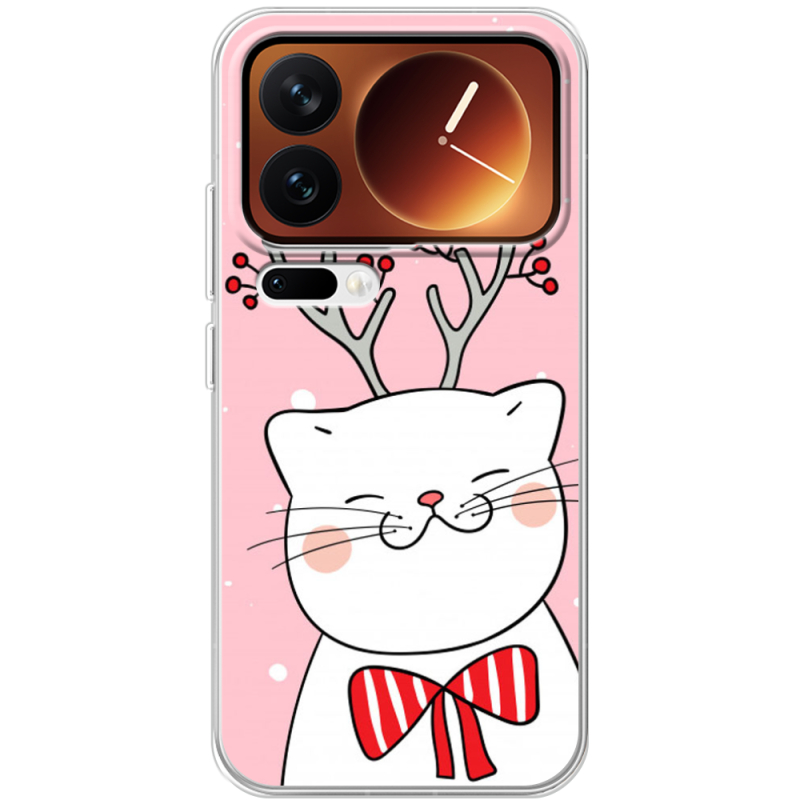 Чохол BoxFace Xiaomi 17 Pro 