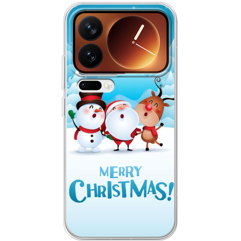 Чохол BoxFace Xiaomi 17 Pro 