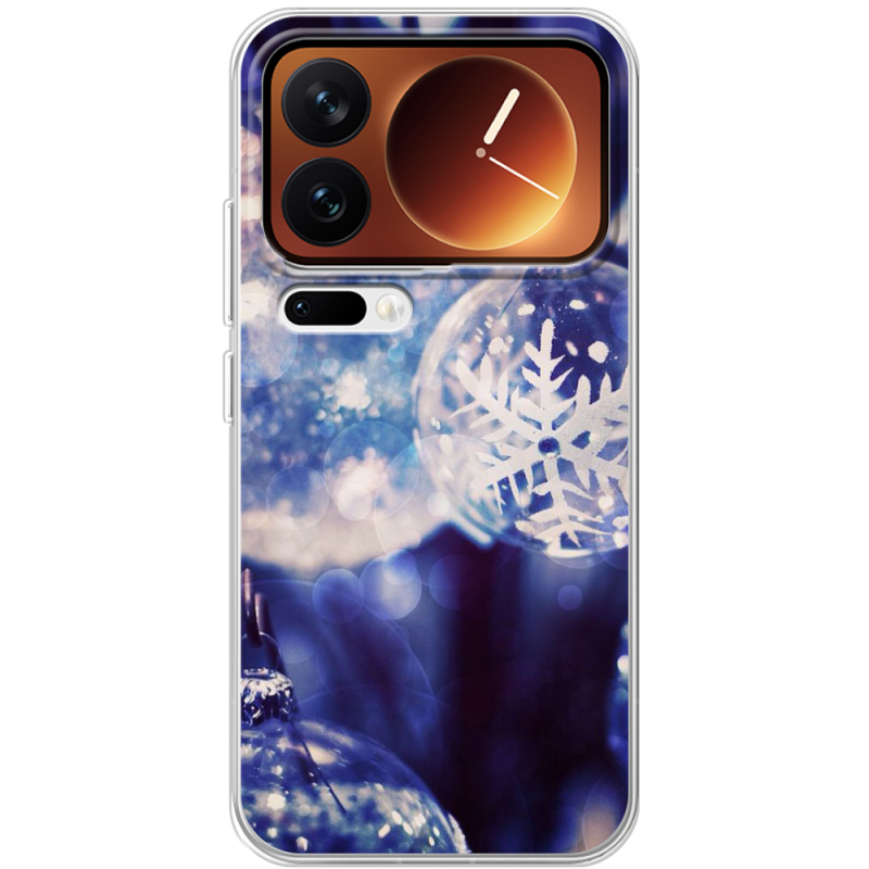 Чохол BoxFace Xiaomi 17 Pro 