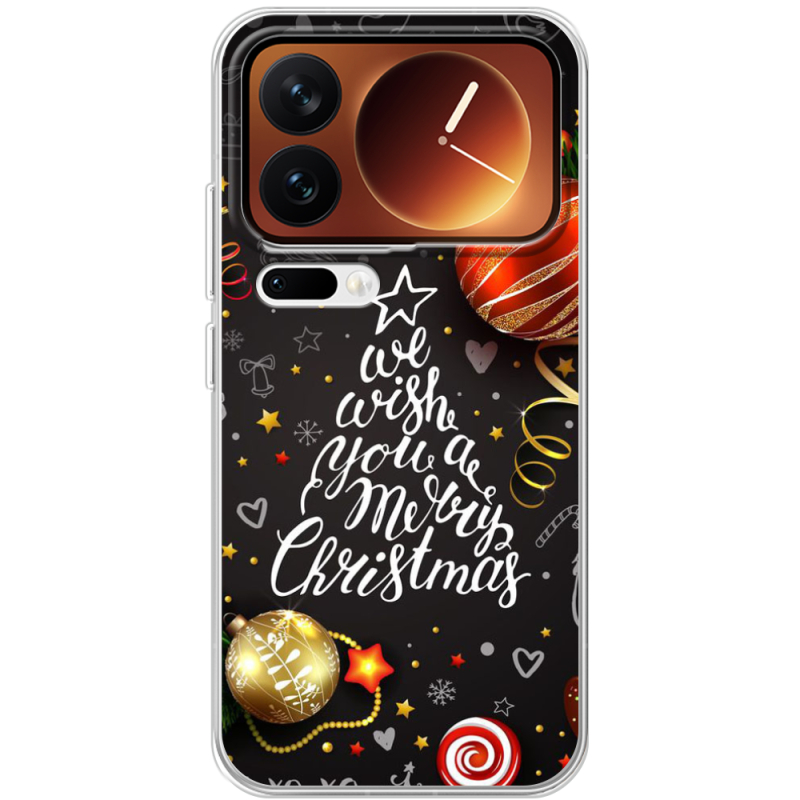 Чохол BoxFace Xiaomi 17 Pro 