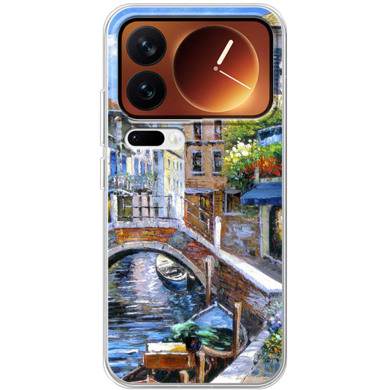 Чохол BoxFace Xiaomi 17 Pro 