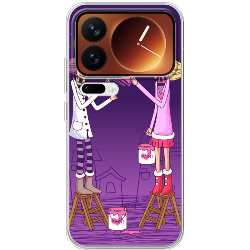 Чохол BoxFace Xiaomi 17 Pro 