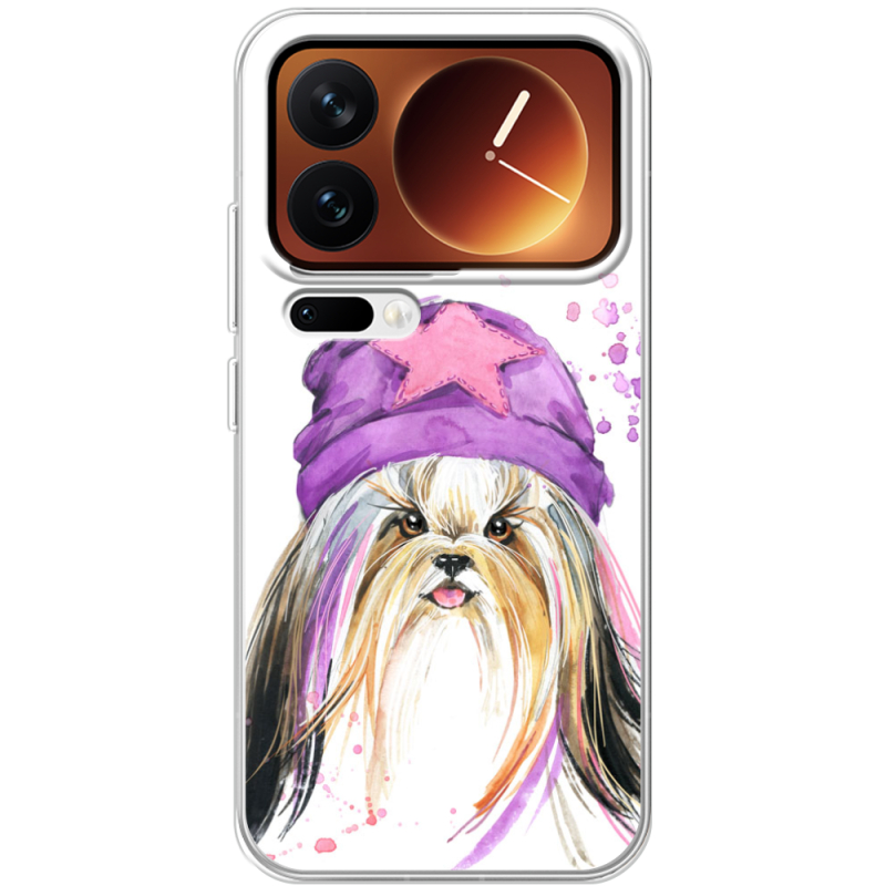 Чохол BoxFace Xiaomi 17 Pro 