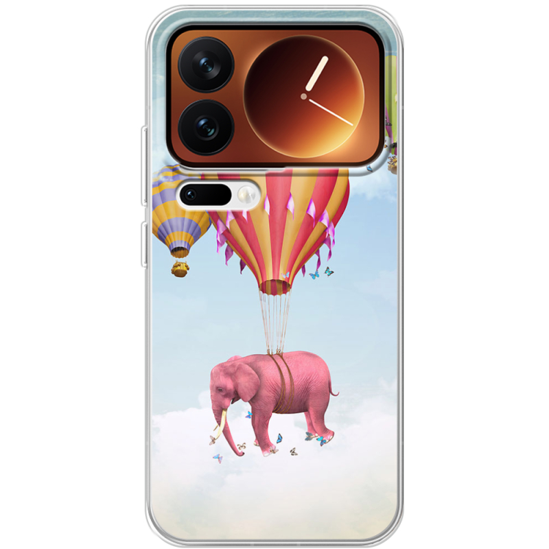 Чохол BoxFace Xiaomi 17 Pro 