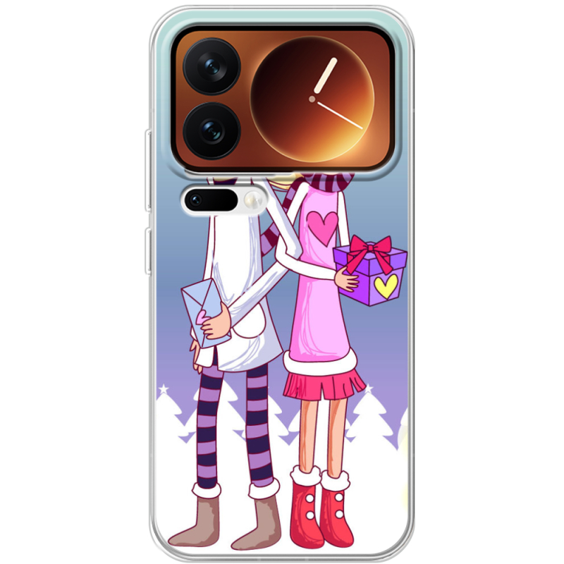 Чохол BoxFace Xiaomi 17 Pro 