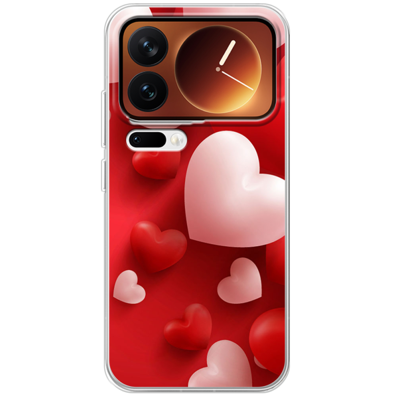 Чохол BoxFace Xiaomi 17 Pro 